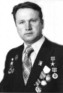 Селезнёв Борис Степанович